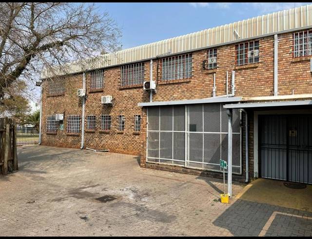 INDUSTRIAL PROPERTY TO RENT IN GATEWAY INDUSTRIAL PARK
